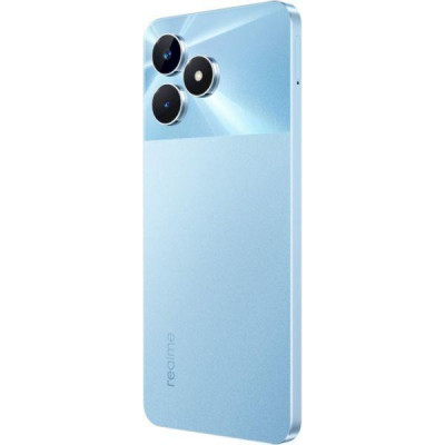 Смартфон realme Note 50 4/256GB Sky Blue