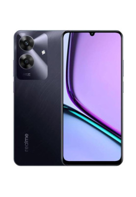 Смартфон realme Note 60 4/128GB Marble Black