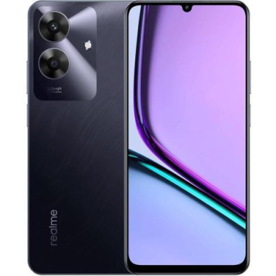 Смартфон realme Note 60 4/128GB Marble Black