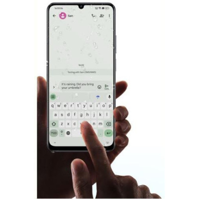 Смартфон realme Note 60 4/128GB Marble Black