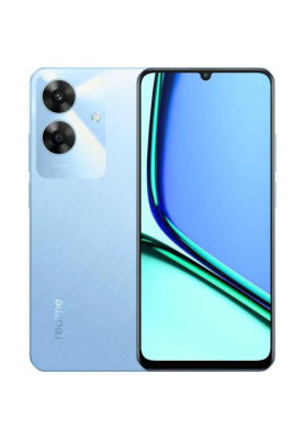 Смартфон realme Note 60 4/128GB Voyage Blue