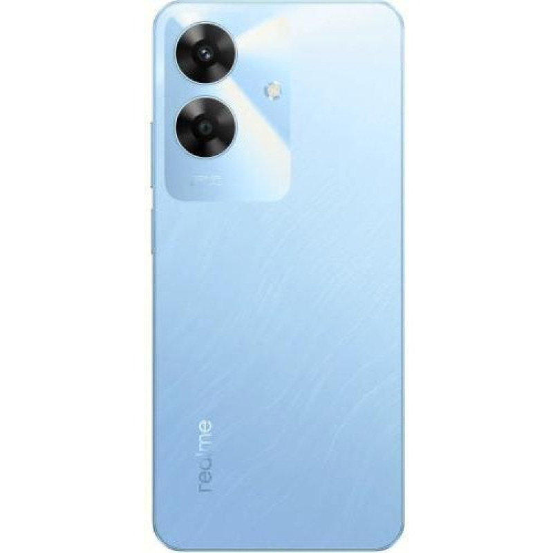 Смартфон realme Note 60 4/128GB Voyage Blue
