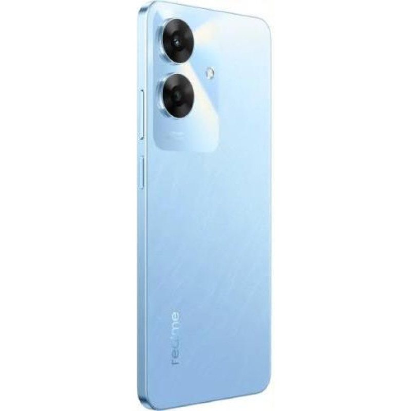 Смартфон realme Note 60 4/128GB Voyage Blue