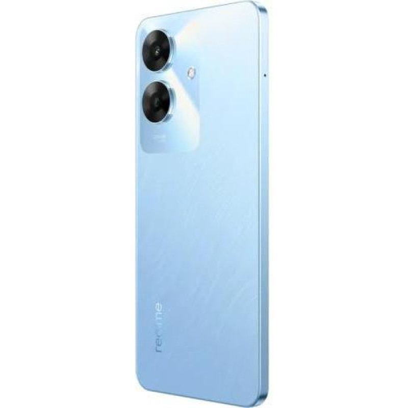 Смартфон realme Note 60 4/128GB Voyage Blue