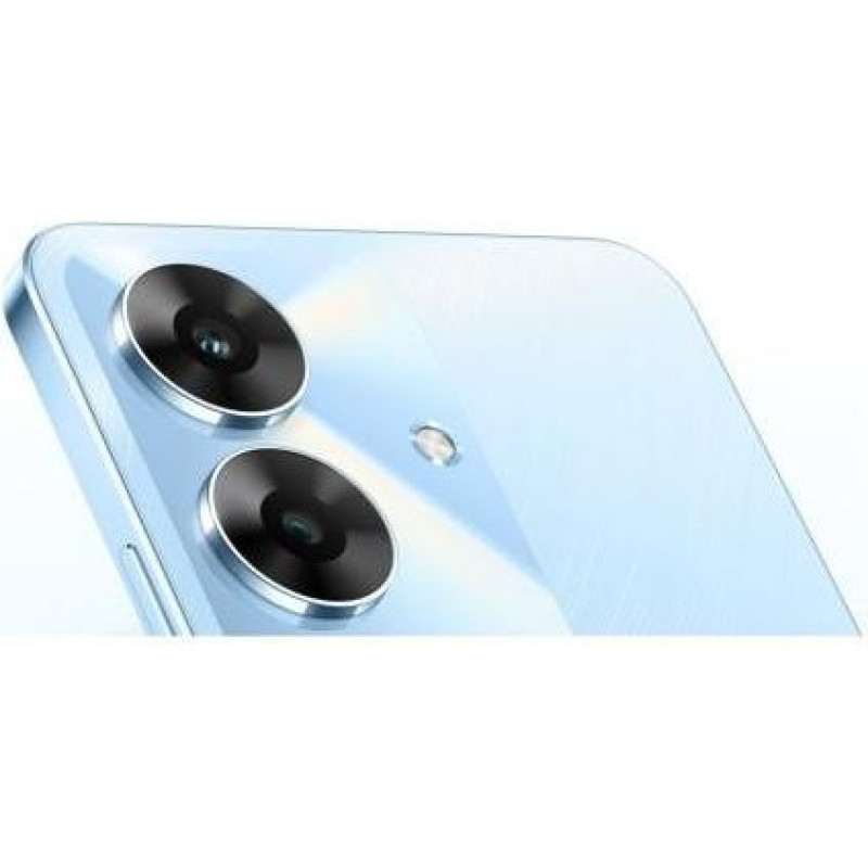 Смартфон realme Note 60 4/128GB Voyage Blue