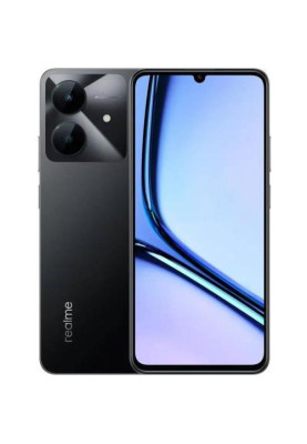 Смартфон realme Note 60x 3/64GB Marble Black