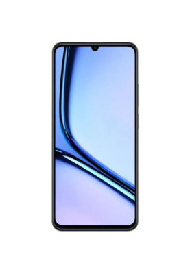Смартфон realme Note 60x 3/64GB Marble Black