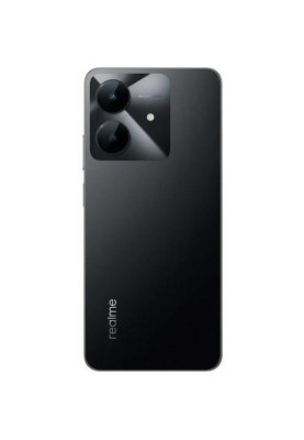 Смартфон realme Note 60x 3/64GB Marble Black