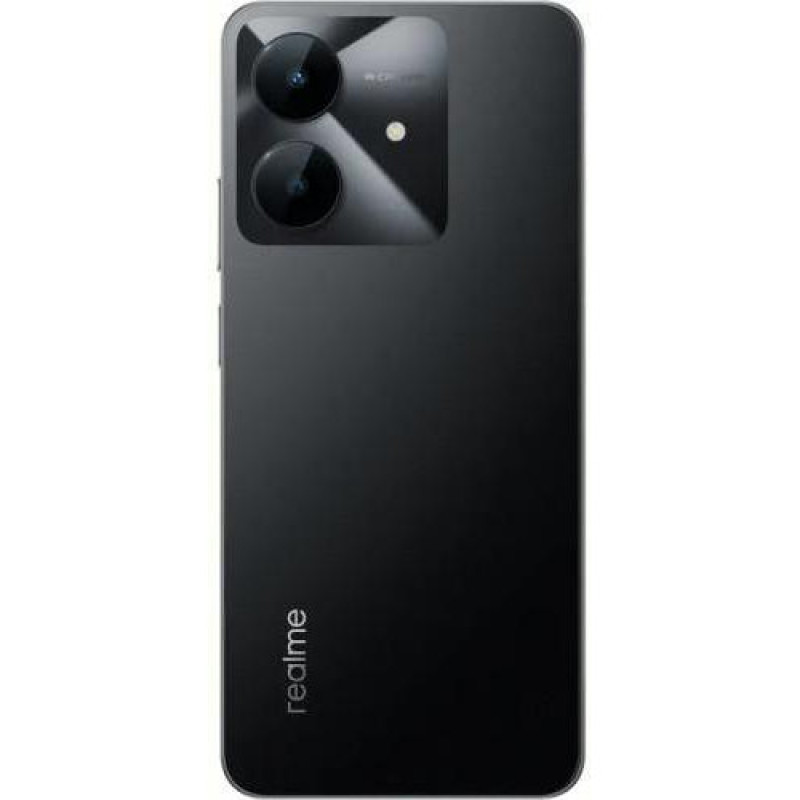 Смартфон realme Note 60x 3/64GB Marble Black