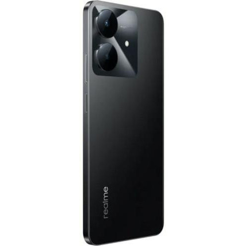 Смартфон realme Note 60x 3/64GB Marble Black