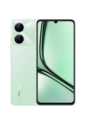Смартфон realme Note 60x 3/64GB Wilderness Green