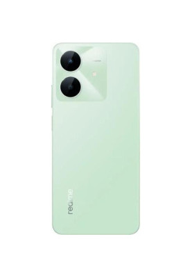 Смартфон realme Note 60x 3/64GB Wilderness Green