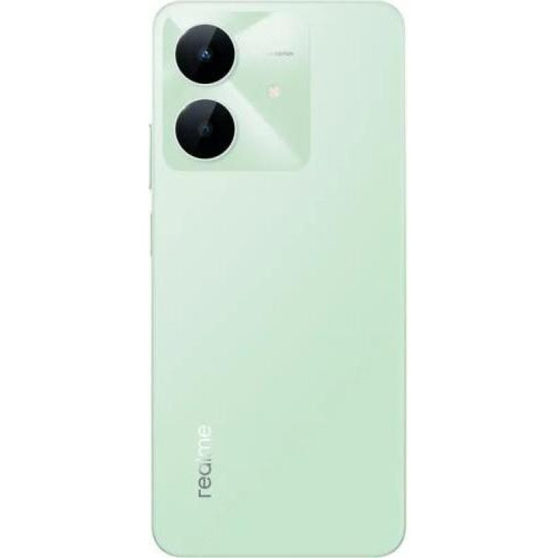 Смартфон realme Note 60x 3/64GB Wilderness Green
