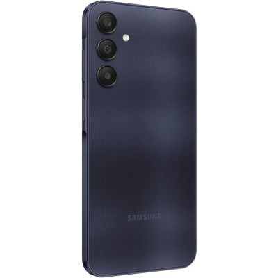 Смартфон Samsung Galaxy A25 5G 8/256GB Blue-Black (SM-A256BZKH)