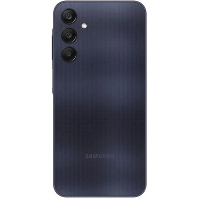 Смартфон Samsung Galaxy A25 5G 8/256GB Blue-Black (SM-A256BZKH)