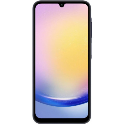 Смартфон Samsung Galaxy A25 5G 8/256GB Blue-Black (SM-A256BZKH)