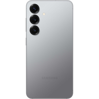 Смартфон Samsung Galaxy S25 12/256GB Silver Shadow (SM-S931BZSG)