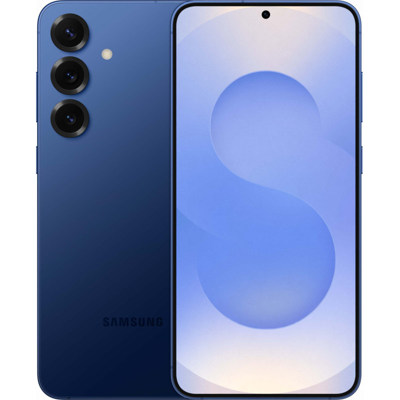 Смартфон Samsung Galaxy S25+ 12/512GB Navy (SM-S936BDBG)