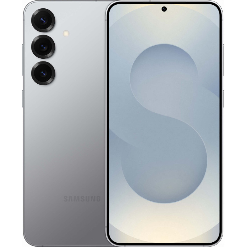 Смартфон Samsung Galaxy S25+ 12/512GB Silver Shadow (SM-S936BZSG)