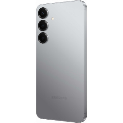 Смартфон Samsung Galaxy S25+ 12/512GB Silver Shadow (SM-S936BZSG)