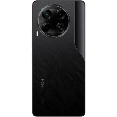 Смартфон Tecno Camon 30 CL6 8/256GB Basaltic Dark (4894947020469)