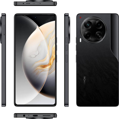 Смартфон Tecno Camon 30 CL6 8/256GB Basaltic Dark (4894947020469)