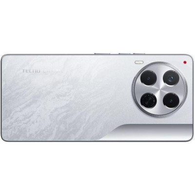 Смартфон Tecno Camon 30 CL6 8/256GB Uyuni Salt White (4894947020476)