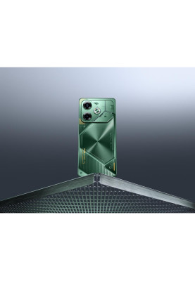 Смартфон Tecno POVA 6 LI7 8/256GB Comet Green (4894947019074)