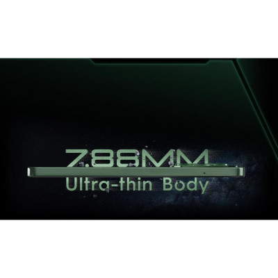 Смартфон Tecno POVA 6 LI7 8/256GB Comet Green (4894947019074)
