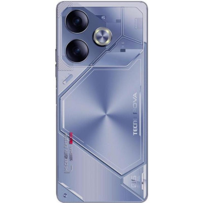 Смартфон Tecno Pova 6 LI7 8/256GB Interstellar Blue (4894947019098)