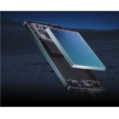 Смартфон Tecno POVA 6 Neo LI6 8/128GB Speed Black (4894947021015)