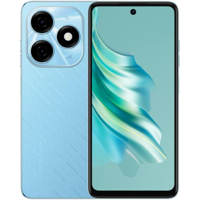 Смартфон Tecno Spark 20 KJ5n 8/256GB Magic Skin Blue (4894947013553)