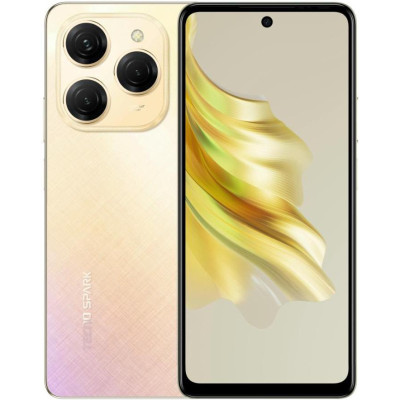 Смартфон Tecno Spark 20 Pro KJ6 8/256GB Sunset Blush (4894947014215)