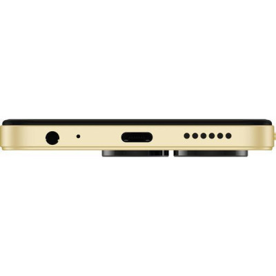 Смартфон Tecno Spark 20c BG7n 8/128GB Alpenglow Gold (4894947016943)