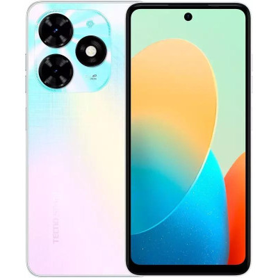 Смартфон Tecno Spark 20c BG7n 8/128GB Mystery White (4894947011788)