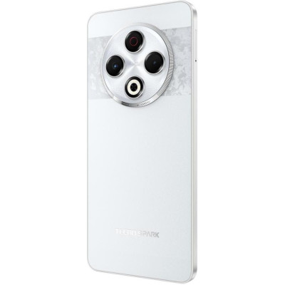 Смартфон Tecno Spark 30 KL6 8/128GB Astral Ice (4894947047909)