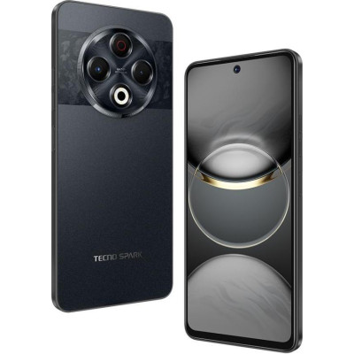 Смартфон Tecno Spark 30 KL6 8/128GB Stellar Shadow (4894947047862)