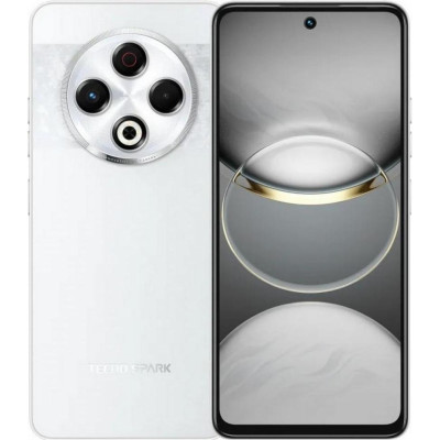 Смартфон Tecno Spark 30 KL6 8/256GB Astral Ice (4894947047916)