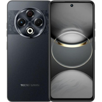 Смартфон Tecno Spark 30 KL6 8/256GB Stellar Shadow (4894947047879)