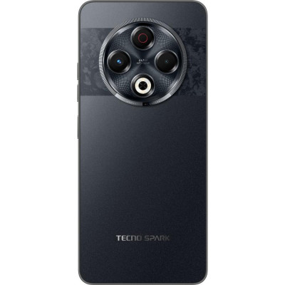 Смартфон Tecno Spark 30 KL6 8/256GB Stellar Shadow (4894947047879)