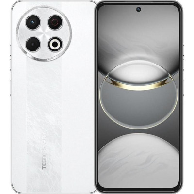 Смартфон Tecno Spark 30 Pro KL7 8/128GB Arctic Glow (4894947047459)