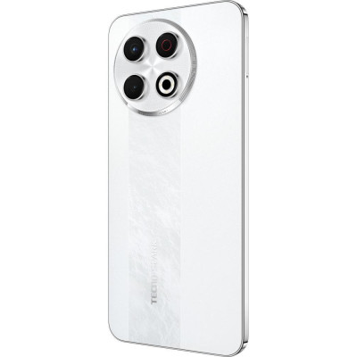 Смартфон Tecno Spark 30 Pro KL7 8/128GB Arctic Glow (4894947047459)
