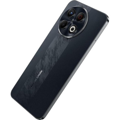 Смартфон Tecno Spark 30 Pro KL7 8/128GB Obsidian Edge (4894947047435)