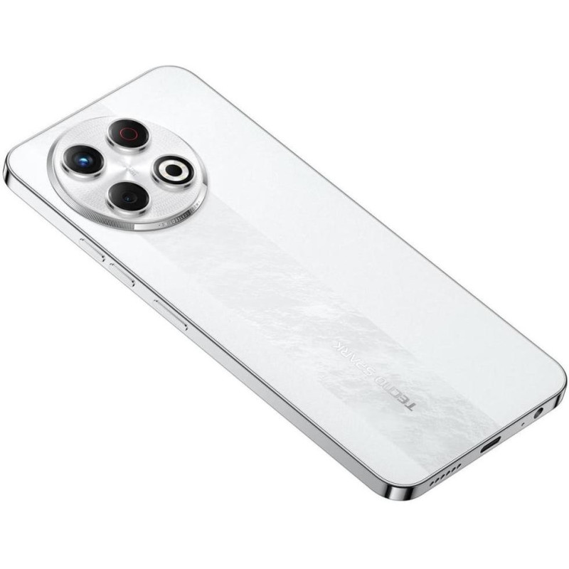 Смартфон Tecno Spark 30 Pro KL7 8/256GB Arctic Glow (4894947047466)