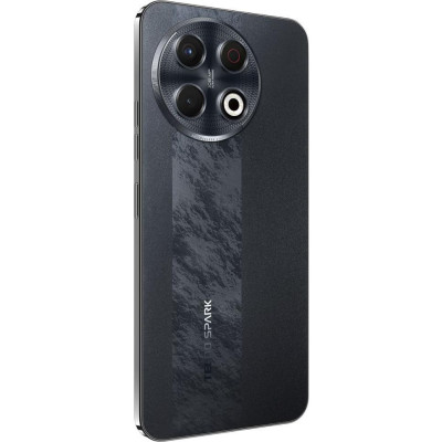 Смартфон Tecno Spark 30 Pro KL7 8/256GB Obsidian Edge (4894947047442) Смартфон Tecno Spark 30 Pro KL7 8/256GB Obsidian Edge (4894947047442)