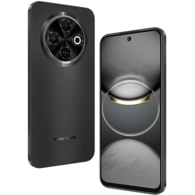 Смартфон Tecno Spark 30C KL5n 4/128GB Orbit Black (4894947051746)