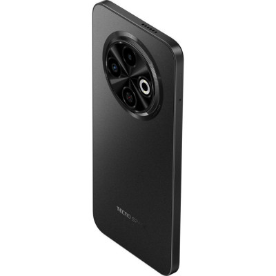 Смартфон Tecno Spark 30C KL5n 6/128GB Orbit Black (4894947051753)