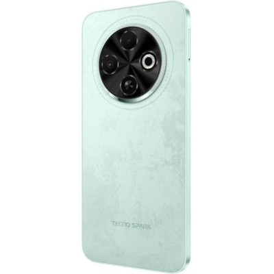 Смартфон Tecno Spark 30C KL5n 8/256GB Magic Skeen Green (4894947051821)