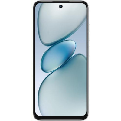 Смартфон Tecno Spark Go 1 KL4 3/64GB Glittey White (4894947036446)