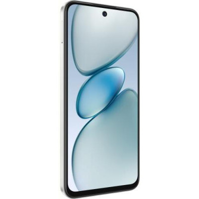 Смартфон Tecno Spark Go 1 KL4 3/64GB Glittey White (4894947036446)